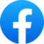 Logo footer facebook